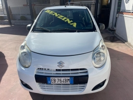 SUZUKI ALTO 1.0 BENZINA 68 CV ANNO 2010